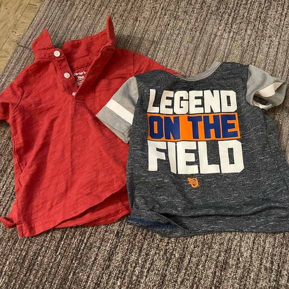 bundle 2 shirts - Picture 2 of 4